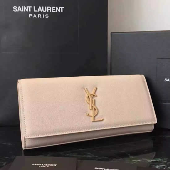 Replica Saint Laurent Sandy Classic Monogramme Clutch Handbags